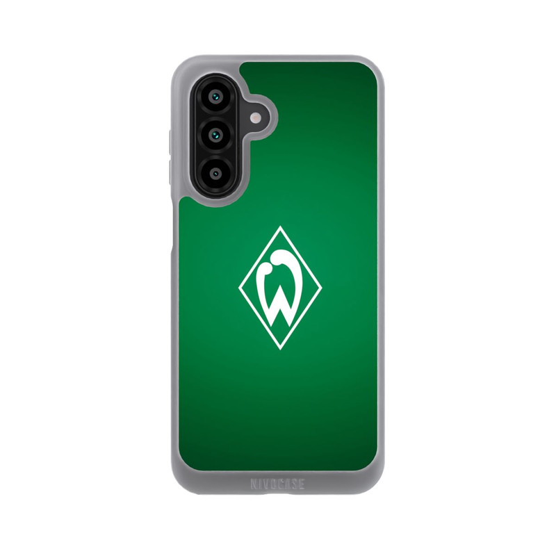 Galaxy A18 5G NIVOpure Grüner Verlauf - Werder Bremen