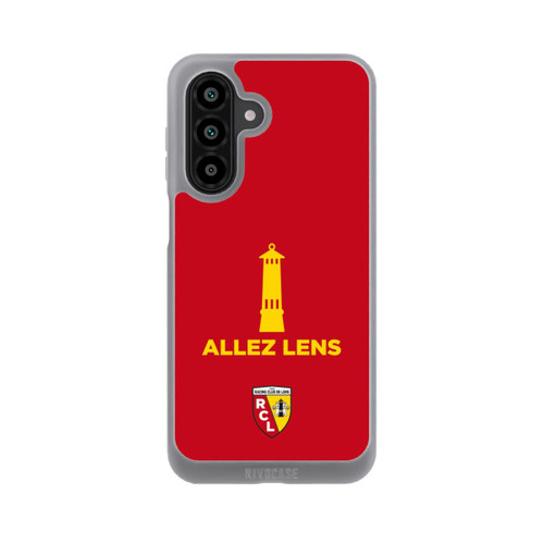 Samsung Galaxy A18 5G NIVOpure RC Lens Turm Red