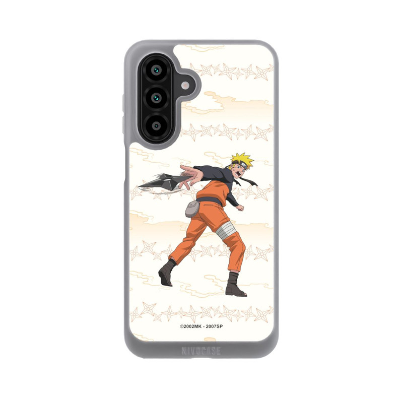 Galaxy A18 5G NIVOpure Naruto Ninja-Shuriken