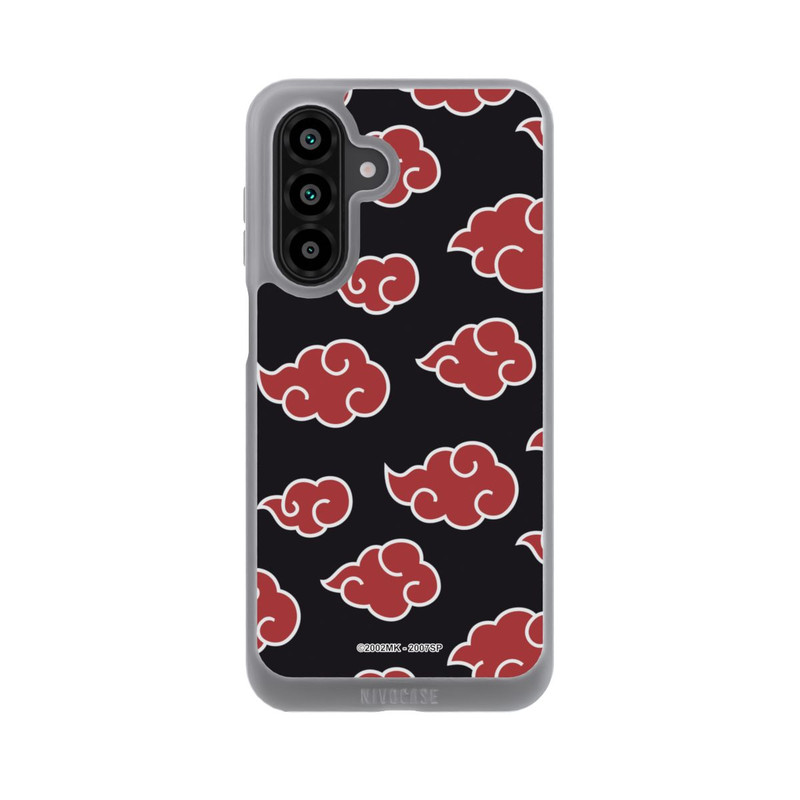 Galaxy A18 5G NIVOpure Akatsuki Pattern