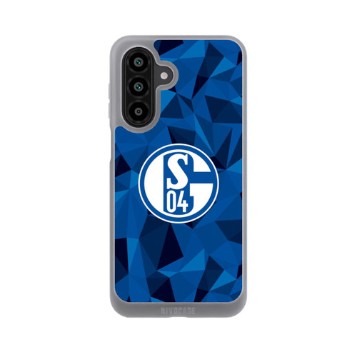 Samsung Galaxy A18 5G NIVOpure Schalke 04 Camo