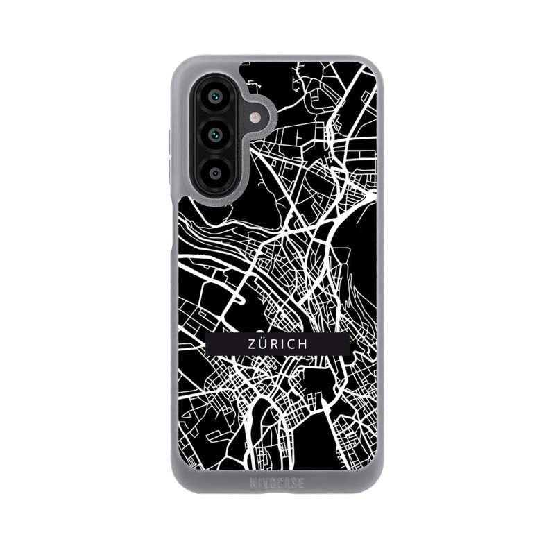 Galaxy A18 5G NIVOpure Zürich Stadtkarte