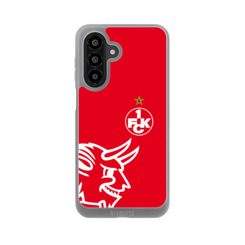 Samsung Galaxy A18 5G NIVOpure Heimtrikot - 1.FCK rot