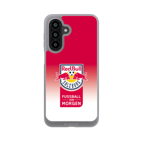 Samsung Galaxy A18 5G NIVOpure RBS Rot zu Weiß