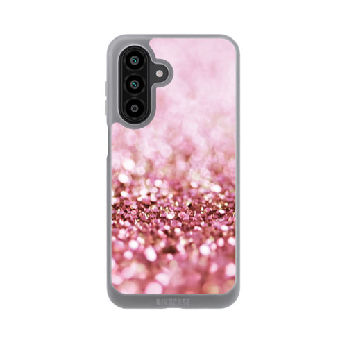 Samsung Galaxy A18 5G NIVOpure Glitzer Berglook