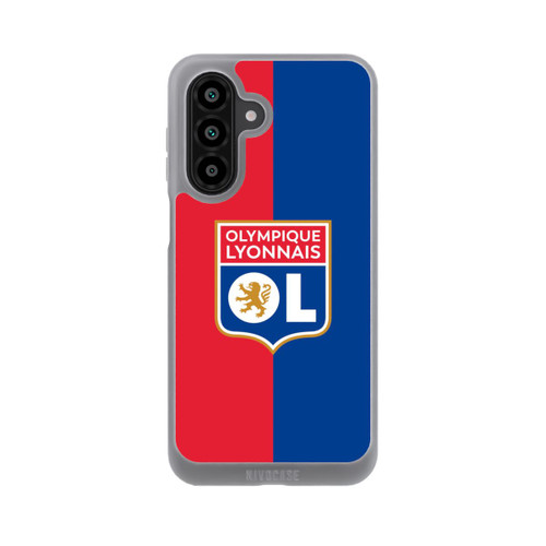 Samsung Galaxy A18 5G NIVOpure Olympique Lyonnais Logo 2
