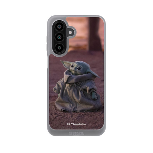 Samsung Galaxy A18 5G NIVOpure The Child schaut nach oben