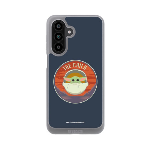 Samsung Galaxy A18 5G NIVOpure The Child Abzeichen Blau