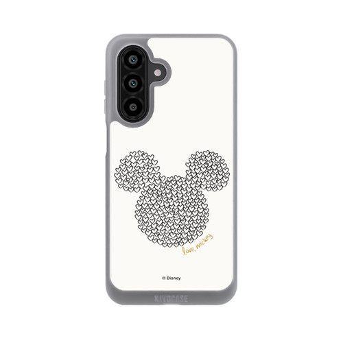 Samsung Galaxy A18 5G NIVOpure Micky Black and White