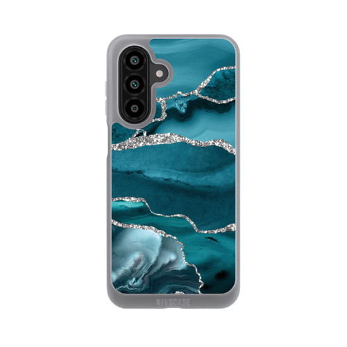 Samsung Galaxy A18 5G NIVOpure Marbre Glacier