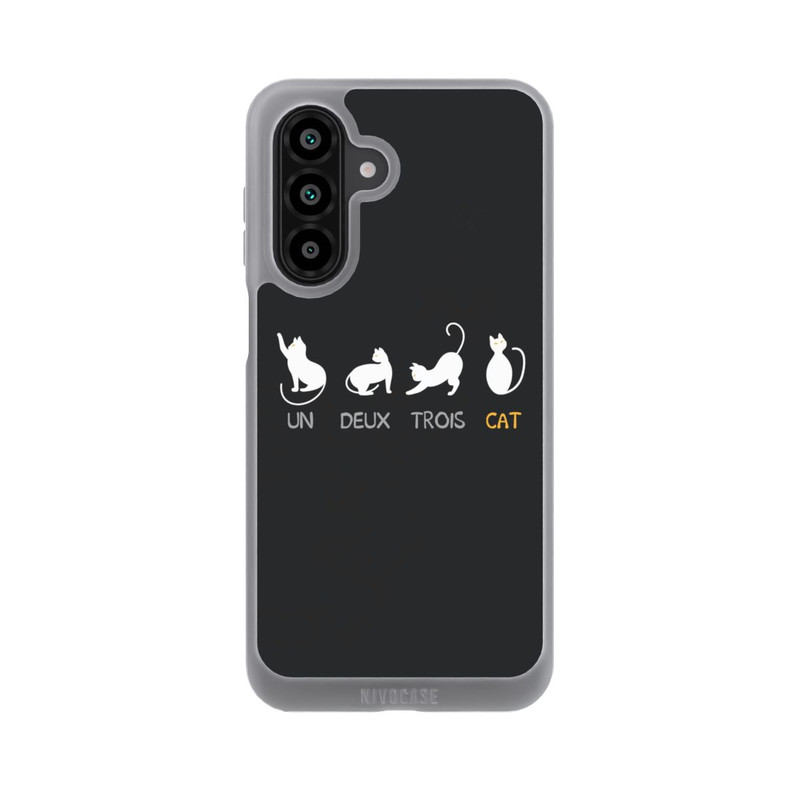 Galaxy A18 5G NIVOpure Un Deux Trois Cat