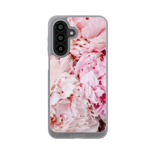 Samsung Galaxy A18 5G NIVOpure Pink Flowers