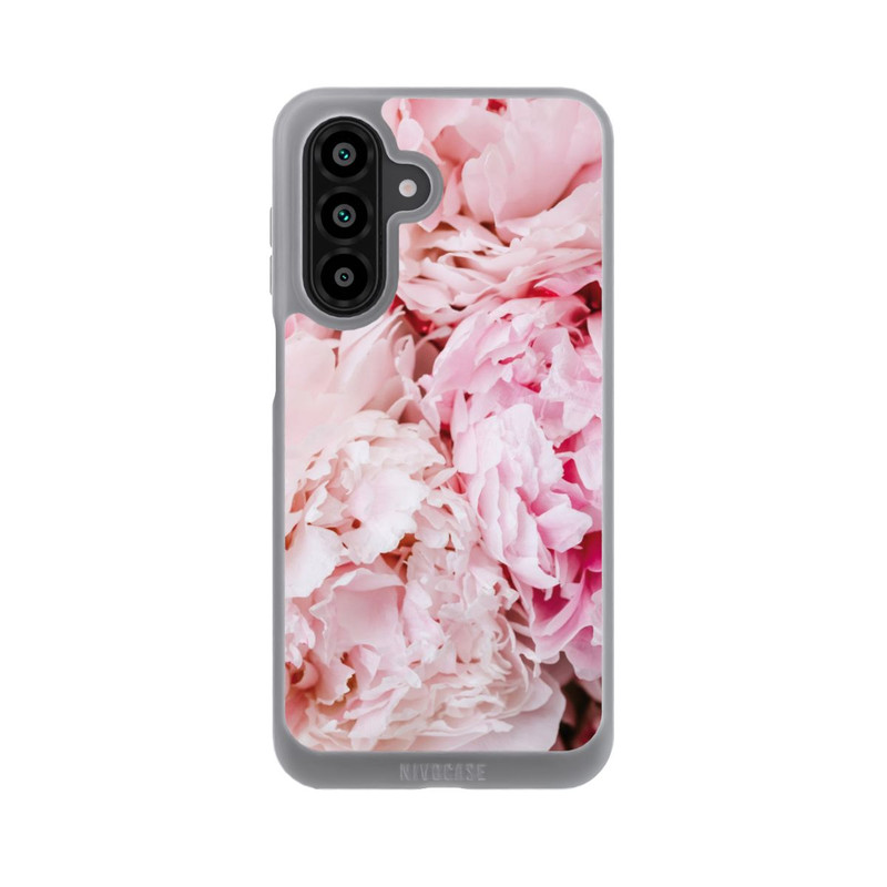 Galaxy A18 5G NIVOpure Pink Flowers