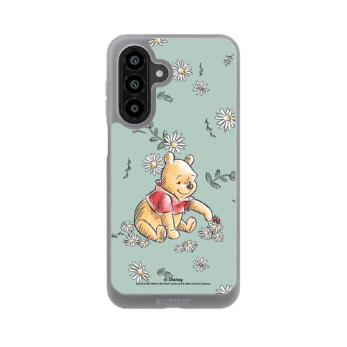 Samsung Galaxy A18 5G NIVOpure Winnie Puuh Gänseblümchen und Käfer Liebe