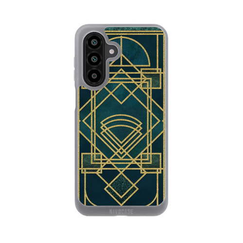 Samsung Galaxy A18 5G NIVOpure Art Deco Quadrat
