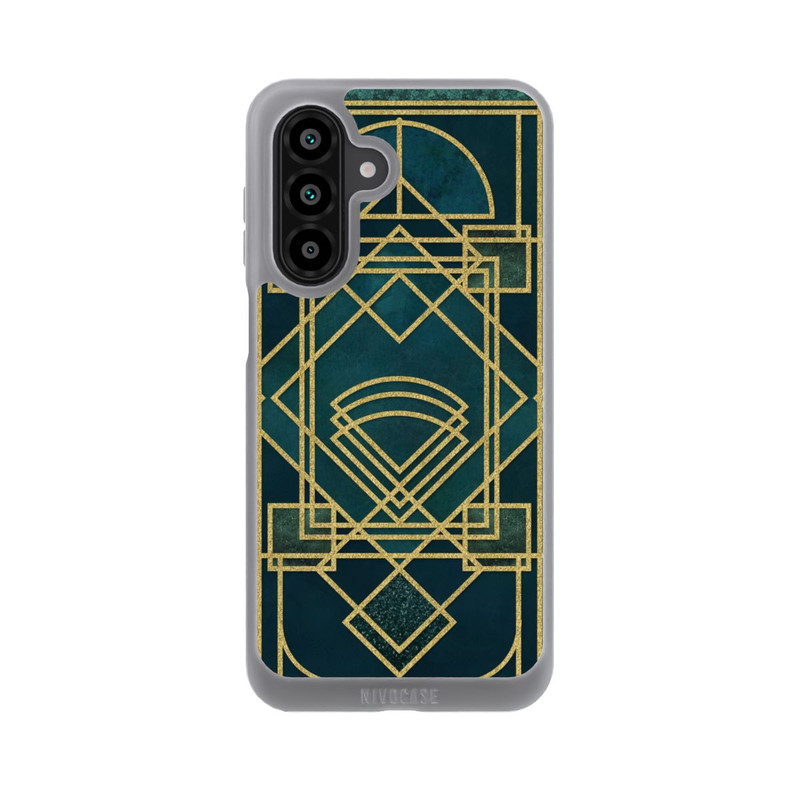 Galaxy A18 5G NIVOpure Art Deco Quadrat