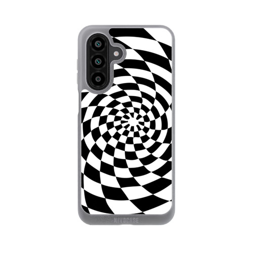 Samsung Galaxy A18 5G NIVOpure Schwarz-Weiß Illusion