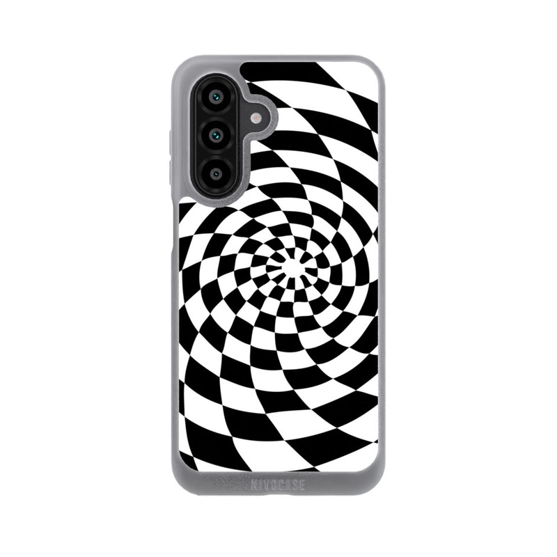 Galaxy A18 5G NIVOpure Schwarz-Weiß Illusion