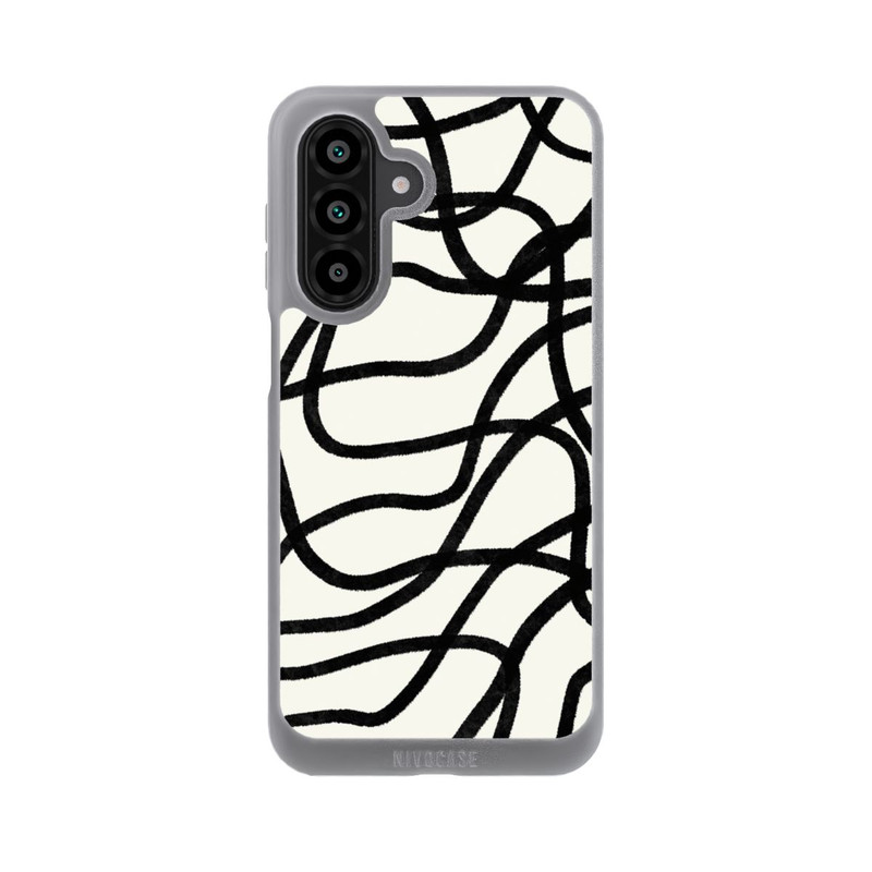 Galaxy A18 5G NIVOpure Schwarze Linien