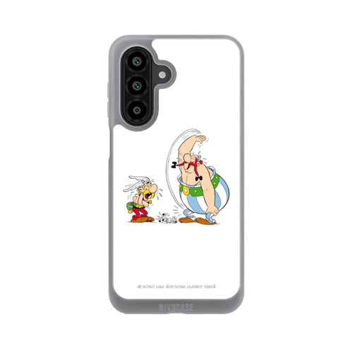 Samsung Galaxy A18 5G NIVOpure Fou rire - Astérix &amp; Obélix