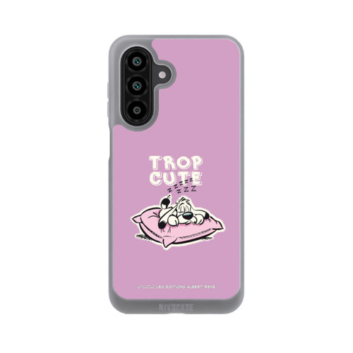 Samsung Galaxy A18 5G NIVOpure Trop Cute Rose - Idéfix