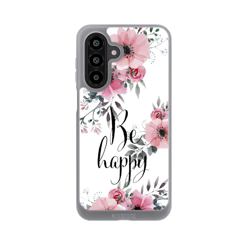 Galaxy A18 5G NIVOpure Be Happy Fleurs