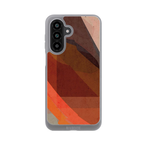 Samsung Galaxy A18 5G NIVOpure Vague rouge rouille