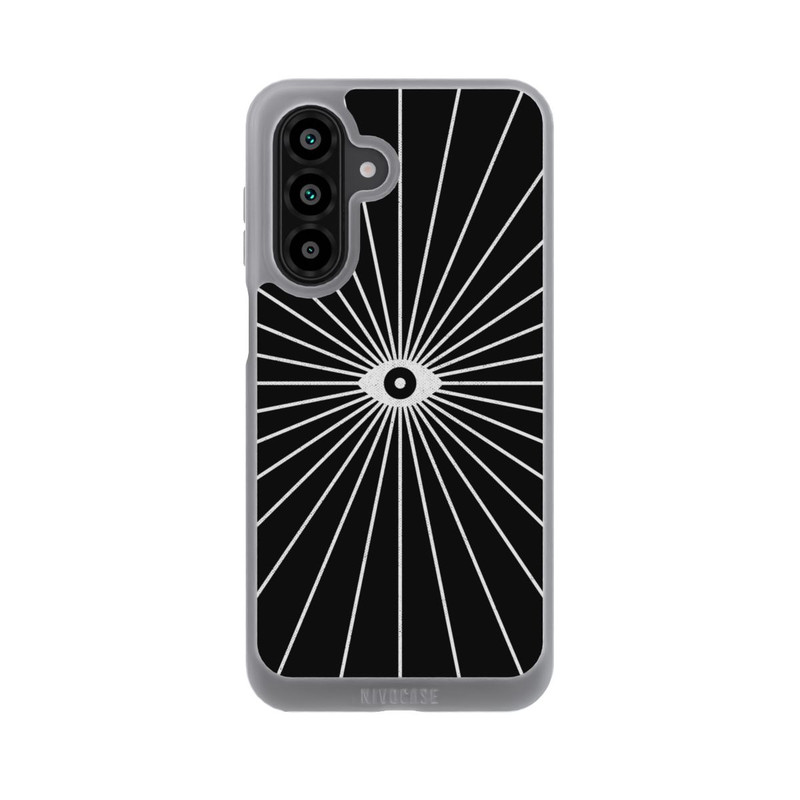 Galaxy A18 5G NIVOpure Abstraktes Auge