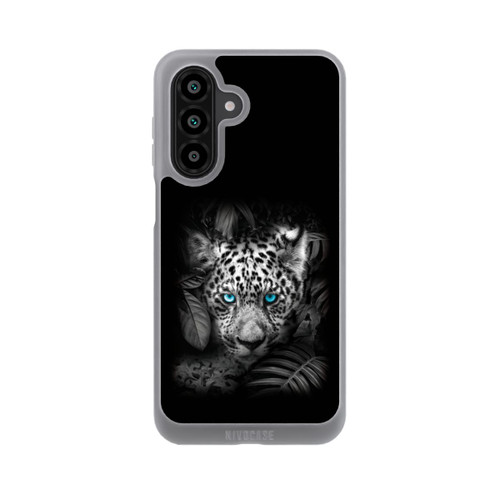 Samsung Galaxy A18 5G NIVOpure Jaguar Schwarz Dschungel