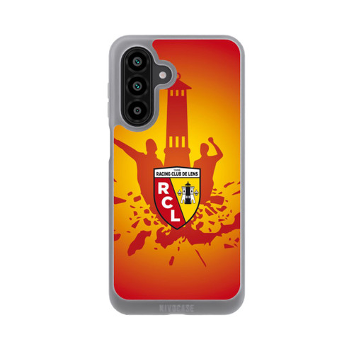 Samsung Galaxy A18 5G NIVOpure RC Lens Turm Orange