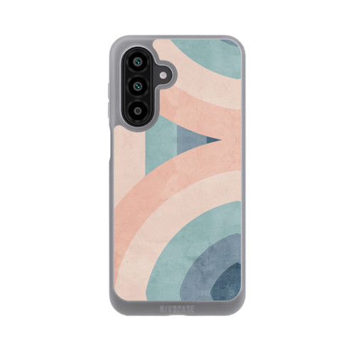 Samsung Galaxy A18 5G NIVOpure Nur ein Regenbogen