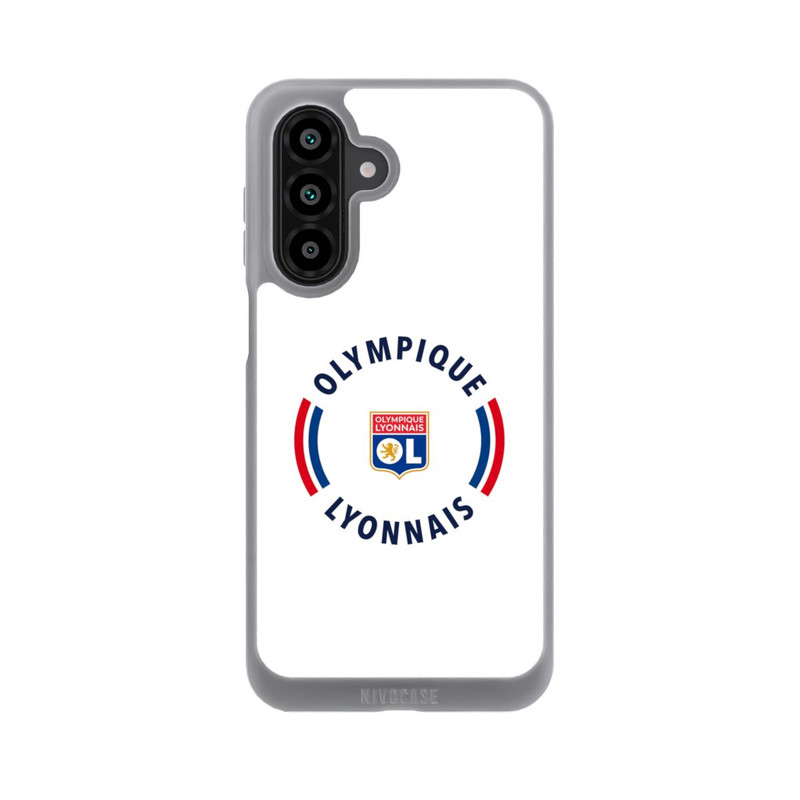 Galaxy A18 5G NIVOpure OL Logo Weiß