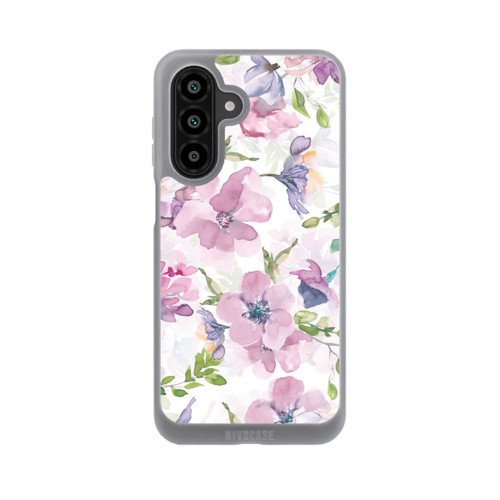 Samsung Galaxy A18 5G NIVOpure Aquarell Blumen