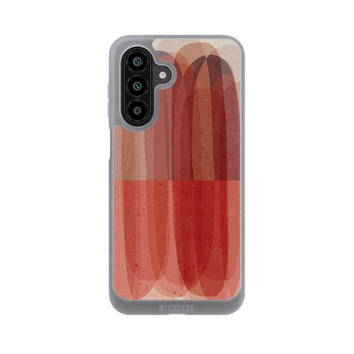 Samsung Galaxy A18 5G NIVOpure Pierres n° 4 Corail