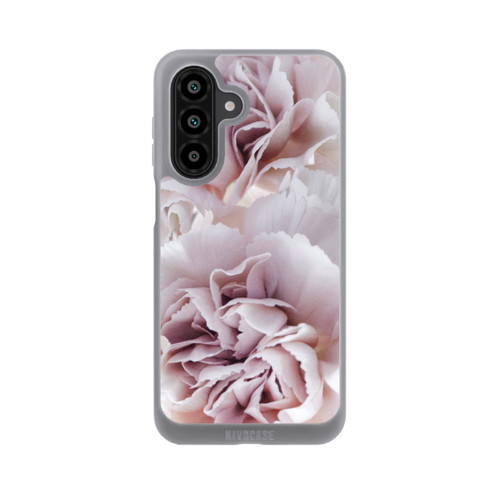 Samsung Galaxy A18 5G NIVOpure Blühende Nelke
