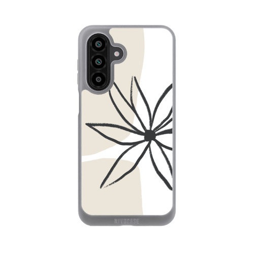Samsung Galaxy A18 5G NIVOpure Blume und Creme