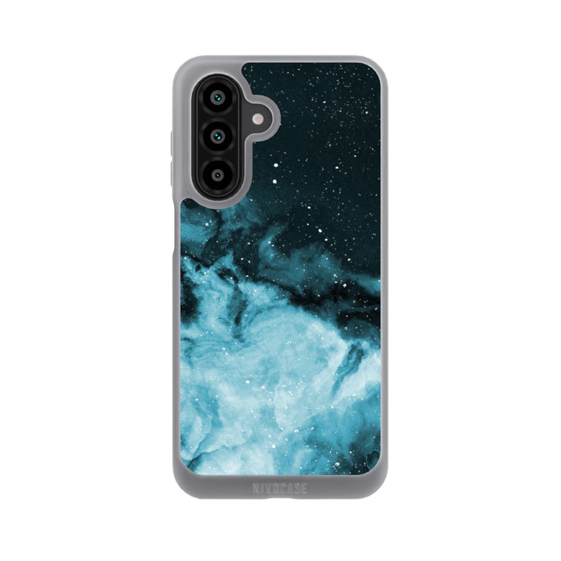 Galaxy A18 5G NIVOpure Blauer Trübsinn