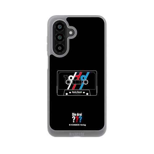 Samsung Galaxy A18 5G NIVOpure Drei Fragezeichen Kassette