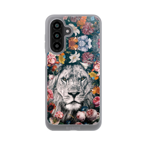 Samsung Galaxy A18 5G NIVOpure Lion Flowers