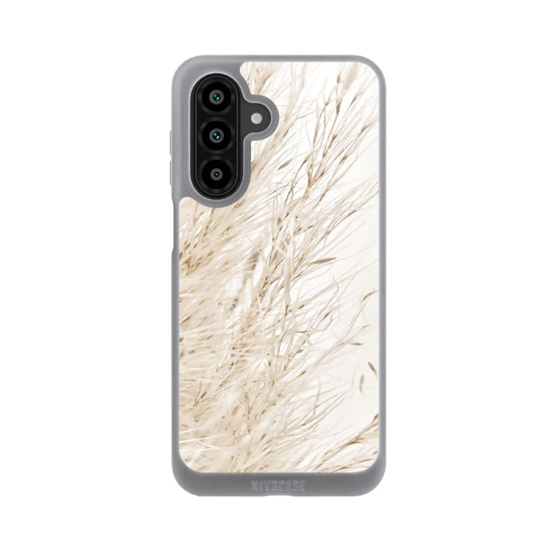Galaxy A18 5G NIVOpure weiches Pampasgras