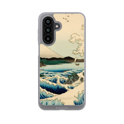 Samsung Galaxy A18 5G NIVOpure Blick von der Provinz Satta Suruga