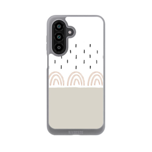Samsung Galaxy A18 5G NIVOpure Regen auf Regenbögen -Anastasia Sawall