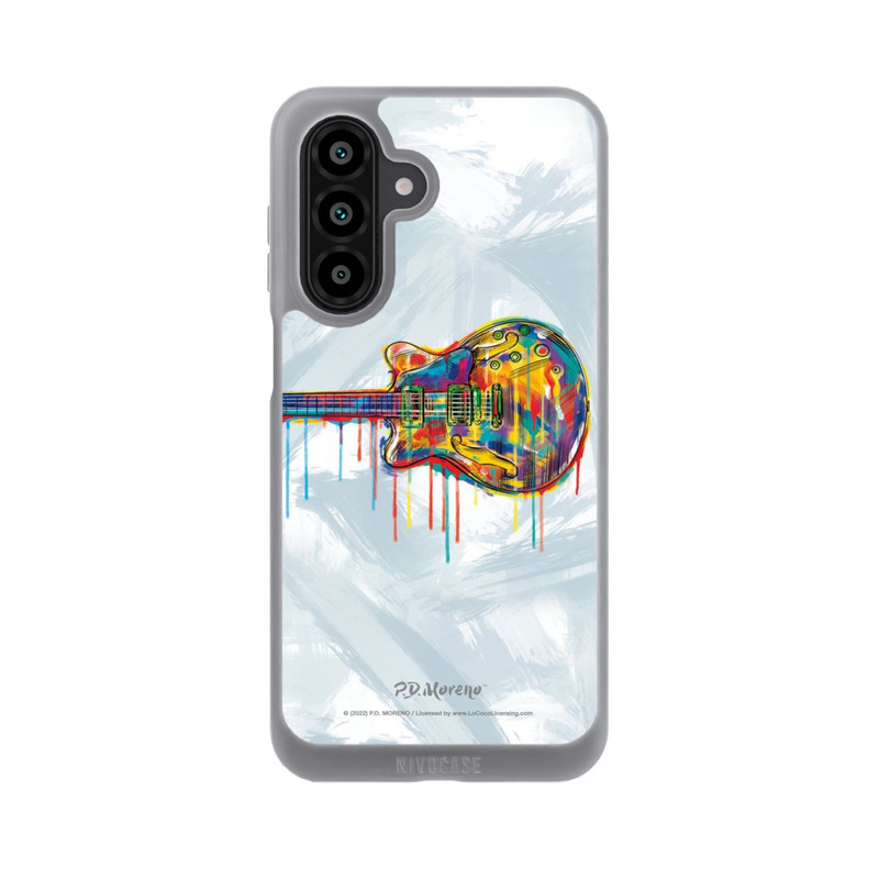 Galaxy A18 5G NIVOpure Elektrische Gitarrenkunst von P.D. Moreno
