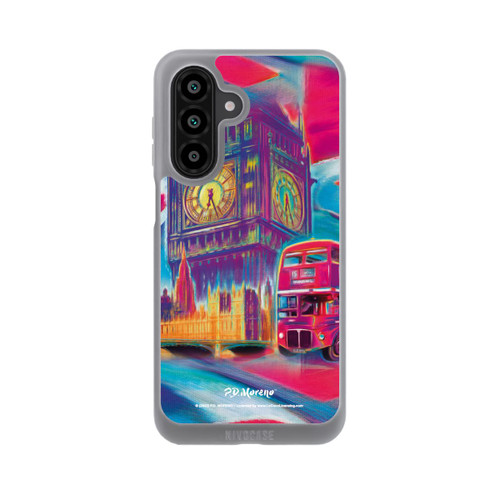 Samsung Galaxy A18 5G NIVOpure London Art By P.D. Moreno
