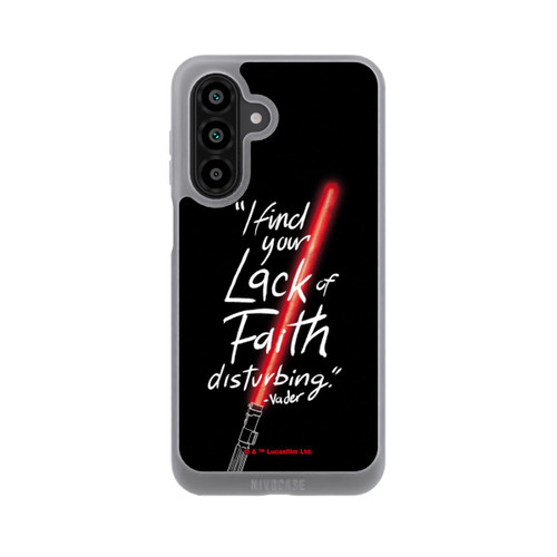 Samsung Galaxy A18 5G NIVOpure Vader-Zitat