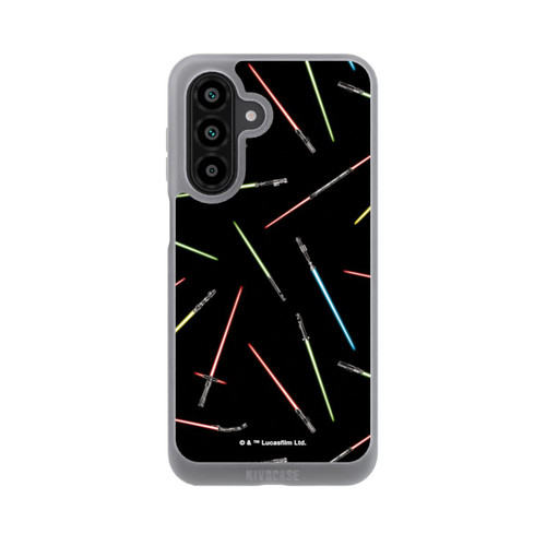 Samsung Galaxy A18 5G NIVOpure Lichtschwert-Muster