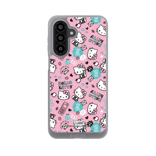 Samsung Galaxy A18 5G NIVOpure Hello Kitty Insta Niedlichkeit