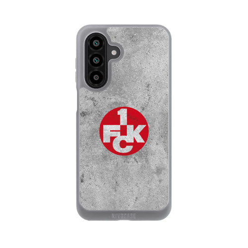 Samsung Galaxy A18 5G NIVOpure 1.FCK Logo Beton