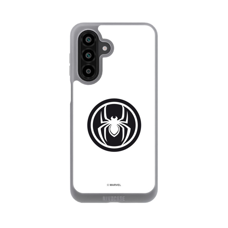 Galaxy A18 5G NIVOpure Spider-Man Logo White