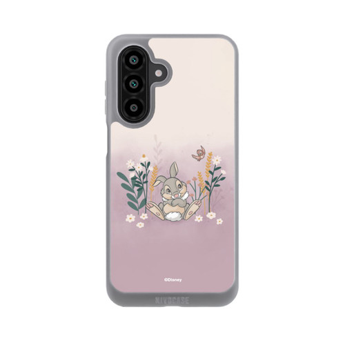 Samsung Galaxy A18 5G NIVOpure Klopfer mit Blumen